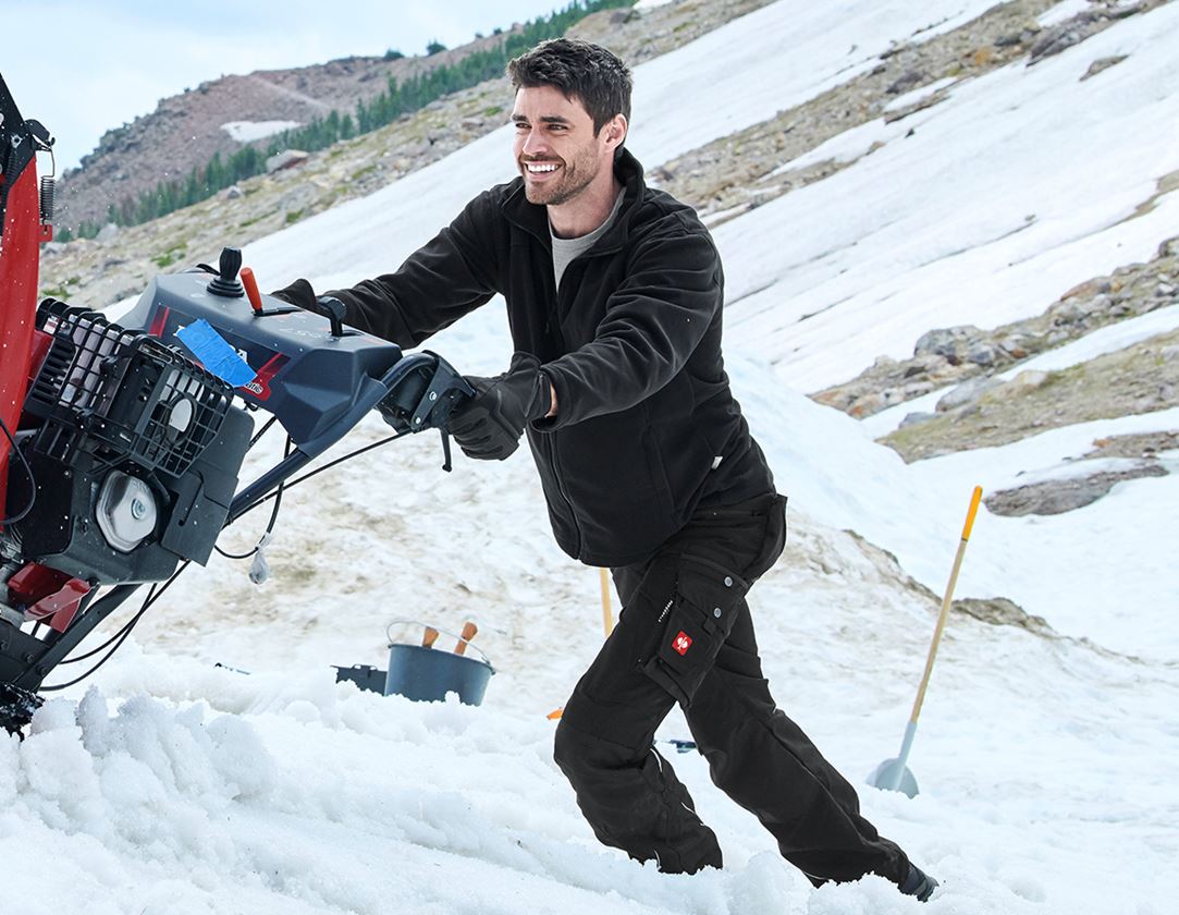 e.s. 3 in 1 Funktionsjacke, Herren