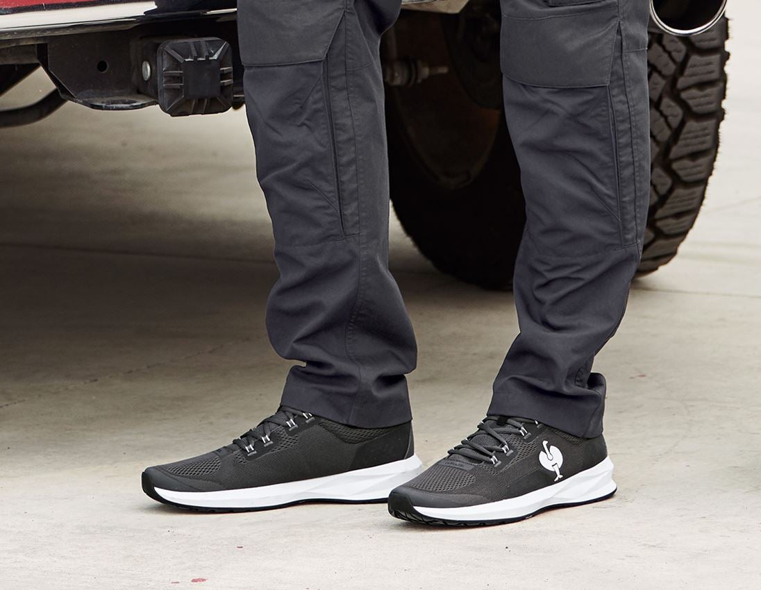 O1 Berufsschuhe e.s. Keran