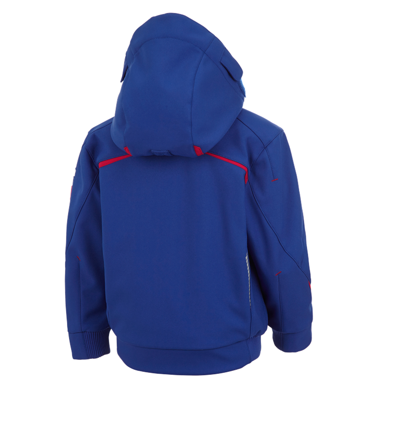 Winter Softshelljacke e.s.motion 2020, Kinder