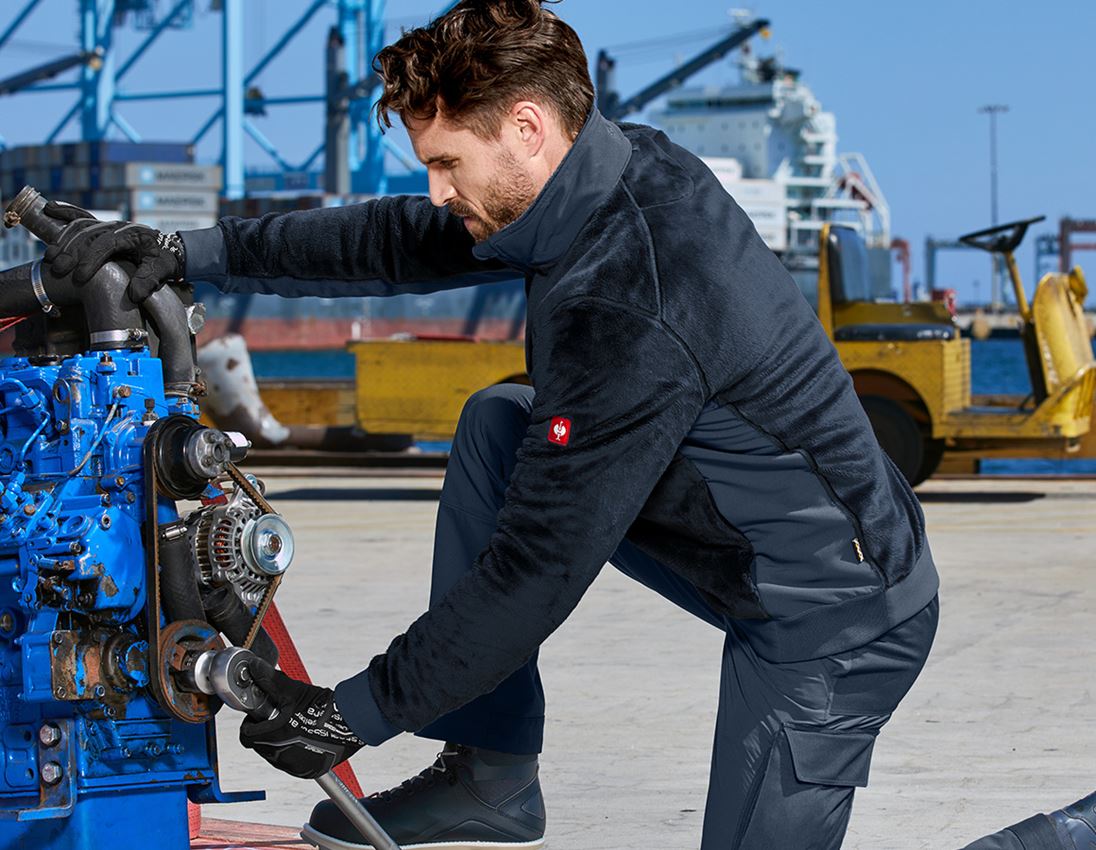 Jacke highloft e.s.dynashield