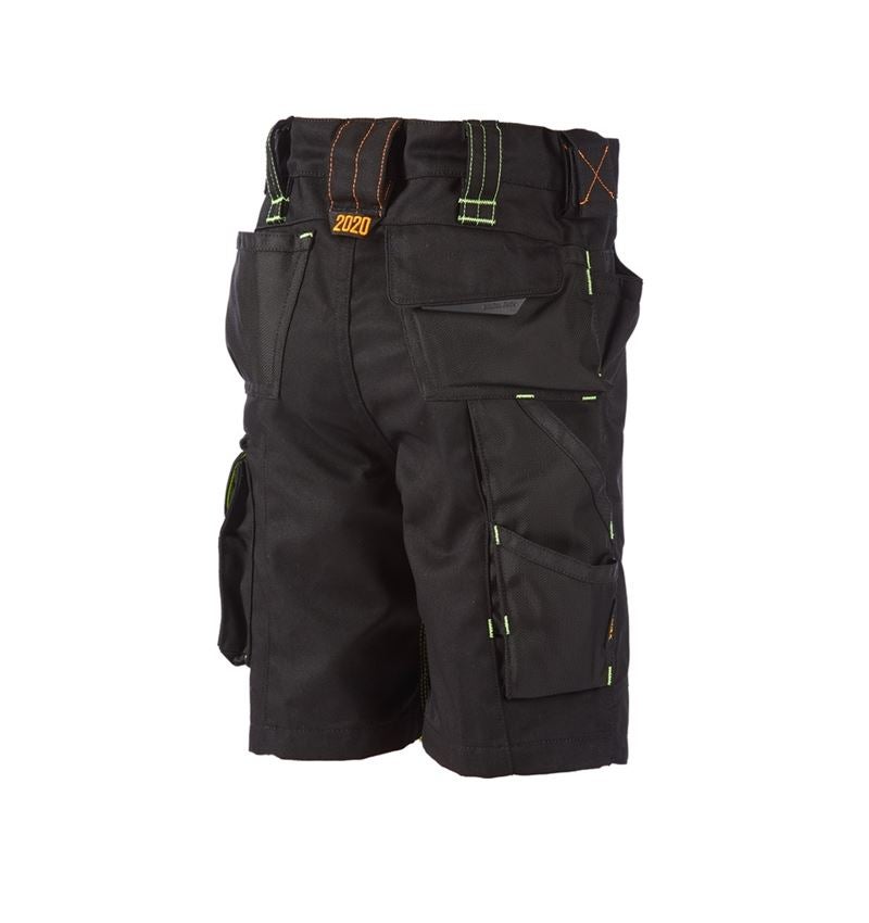 Short e.s.motion 2020, Kinder