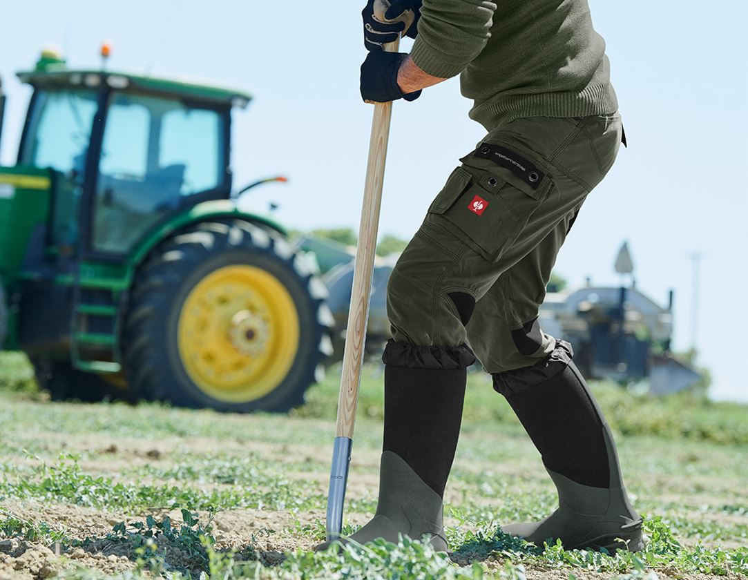 e.s. Bundhose cotton touch