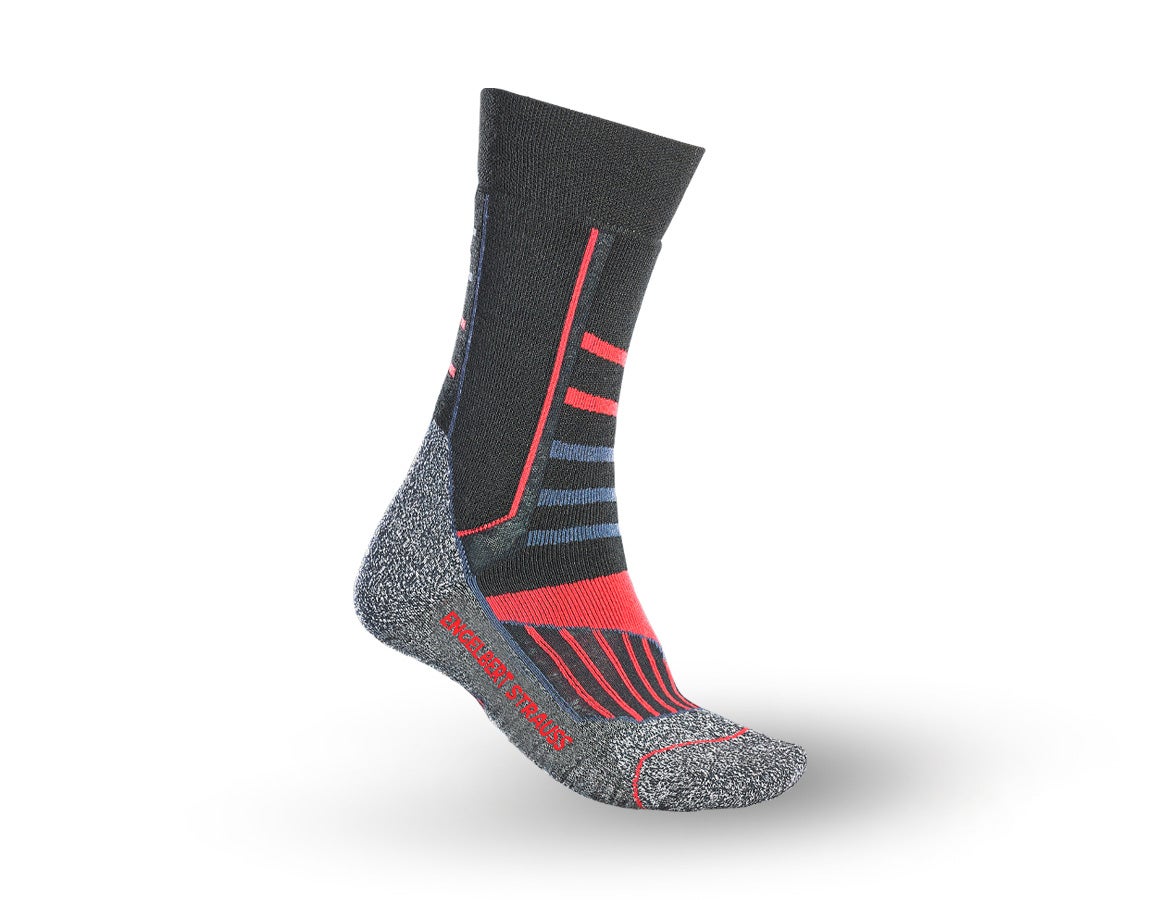 e.s. Allround Socken Function warm/high