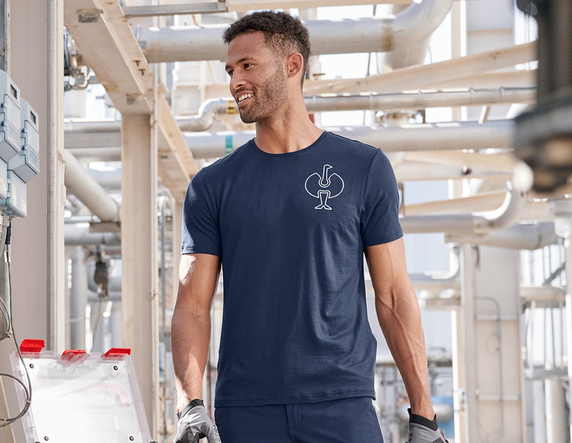 T-Shirt Merino e.s.trail