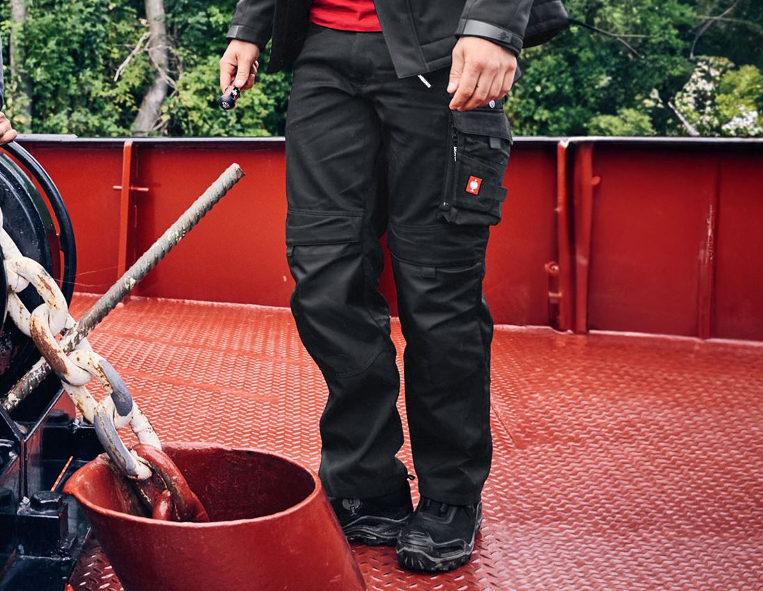 Eintracht Work Trousers