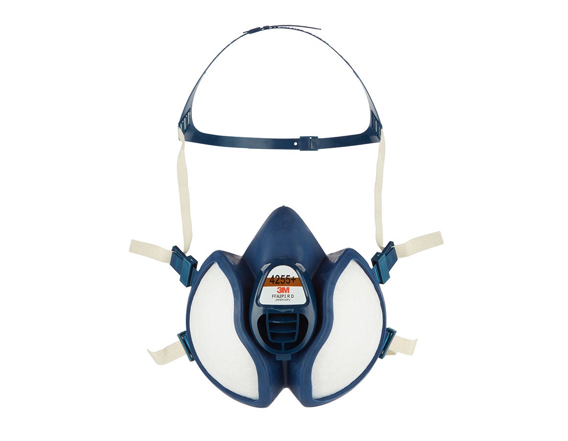 3M Farbspritzmaske 4255 FFA2P3 R D
