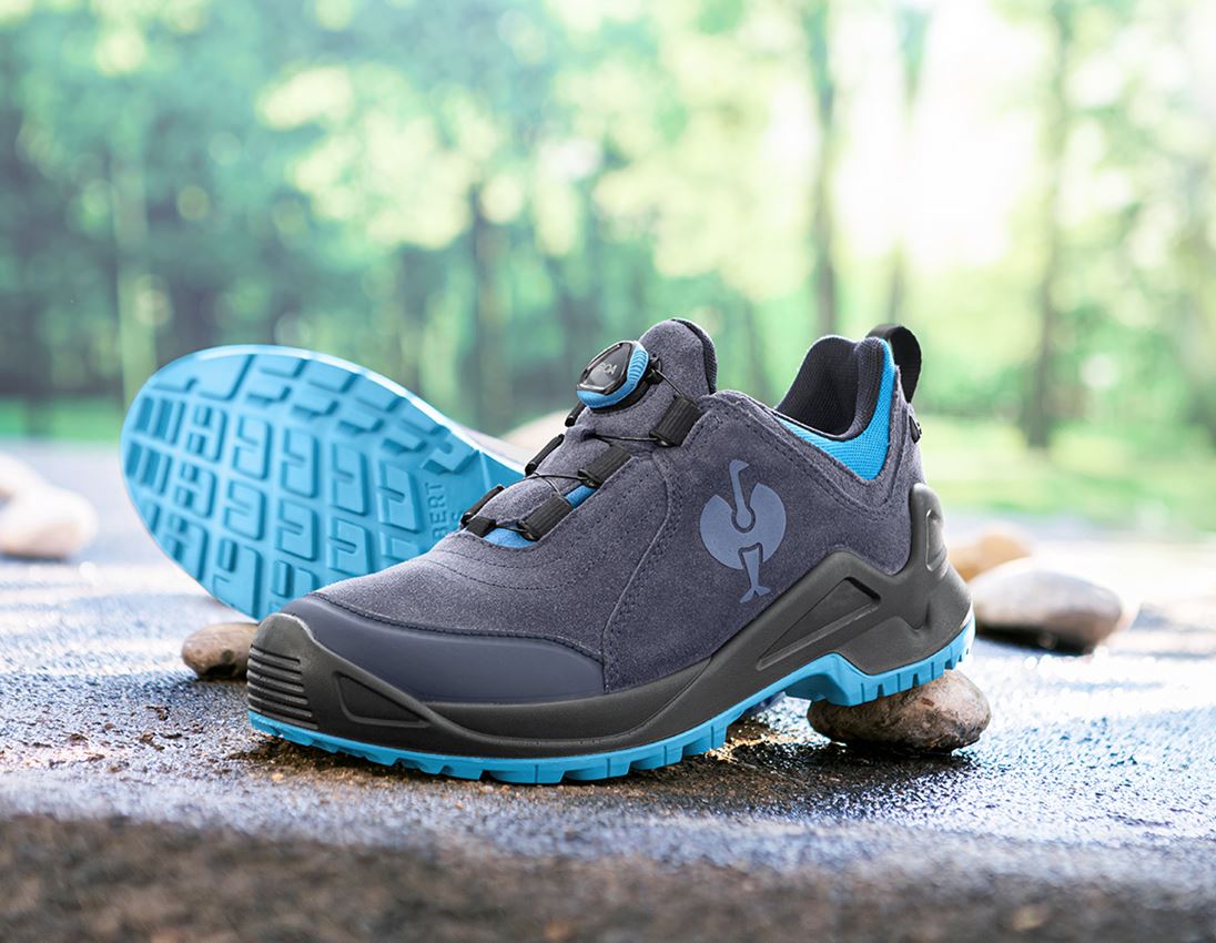 O2 Berufsschuhe e.s. Apate II low