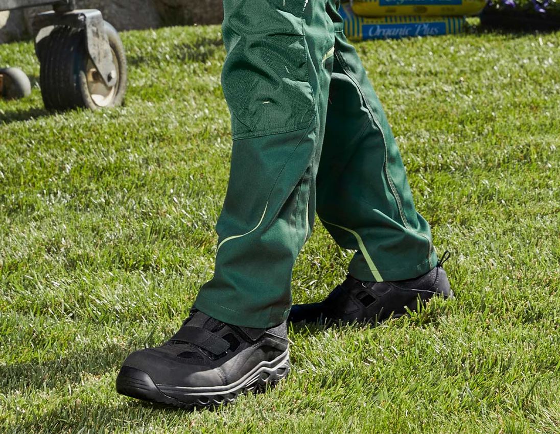 e.s. S1 Sicherheitssandale Siom-x12