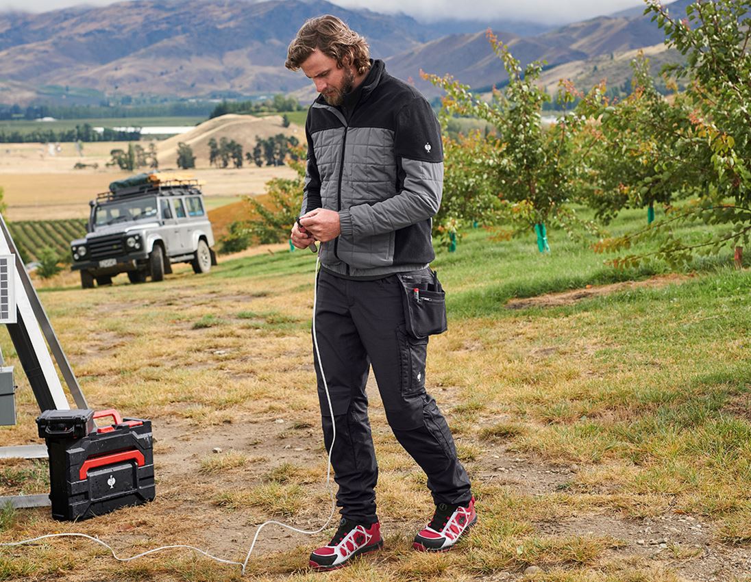 Bundhose e.s.concrete solid