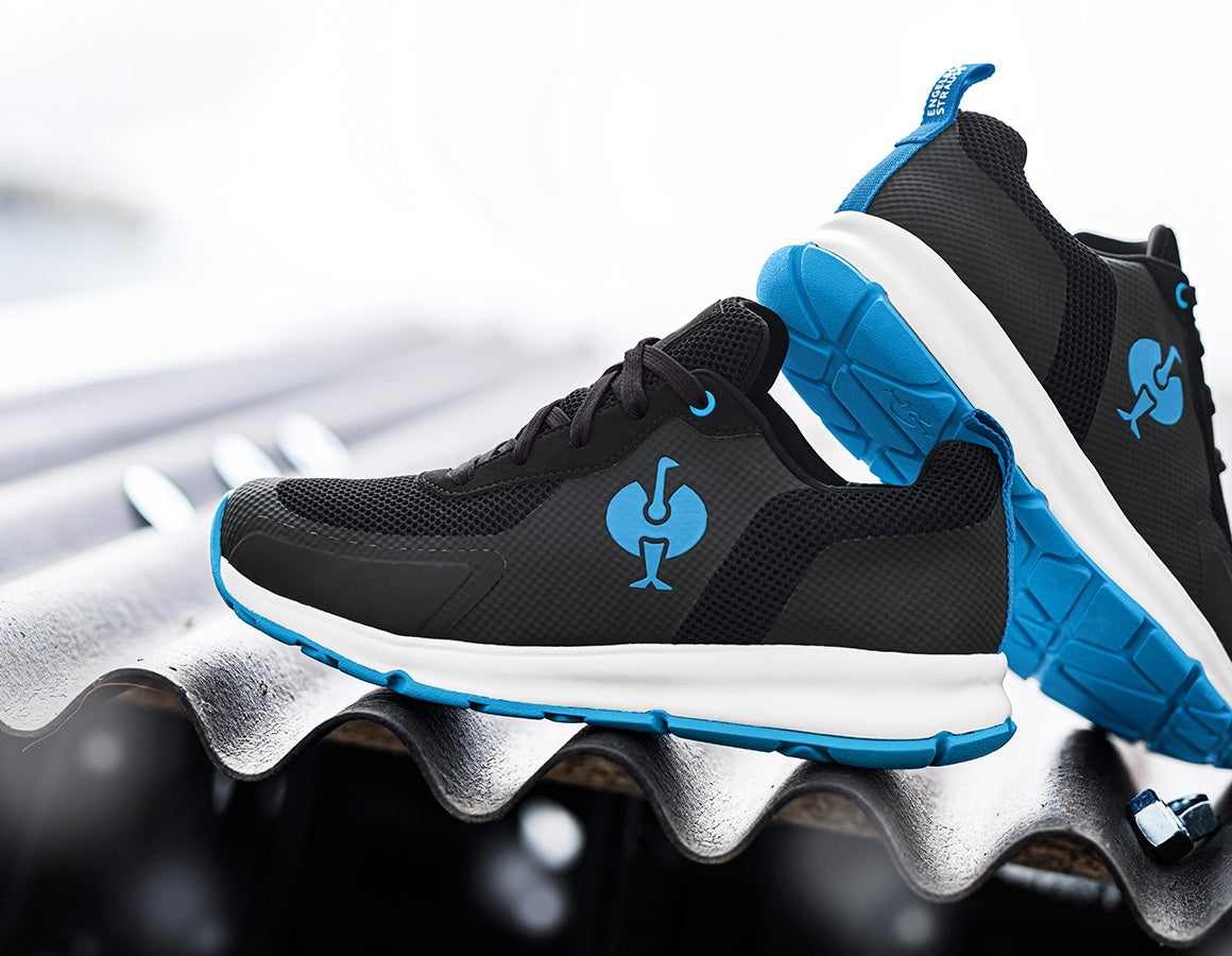 O1 Berufsschuhe e.s. Uranos II