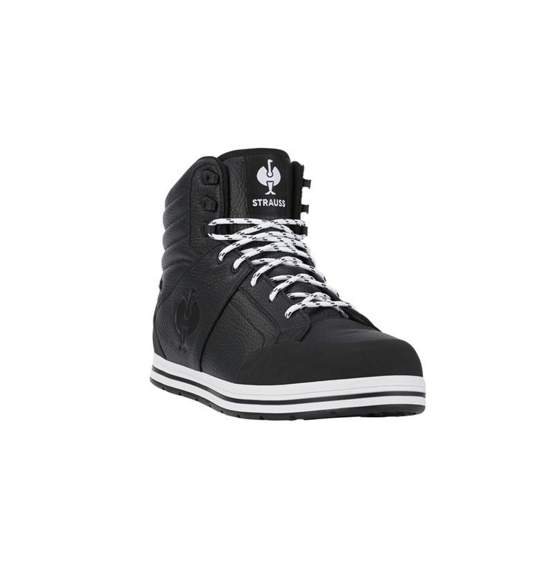 S3 Sicherheitsschuhe e.s. Spes II mid