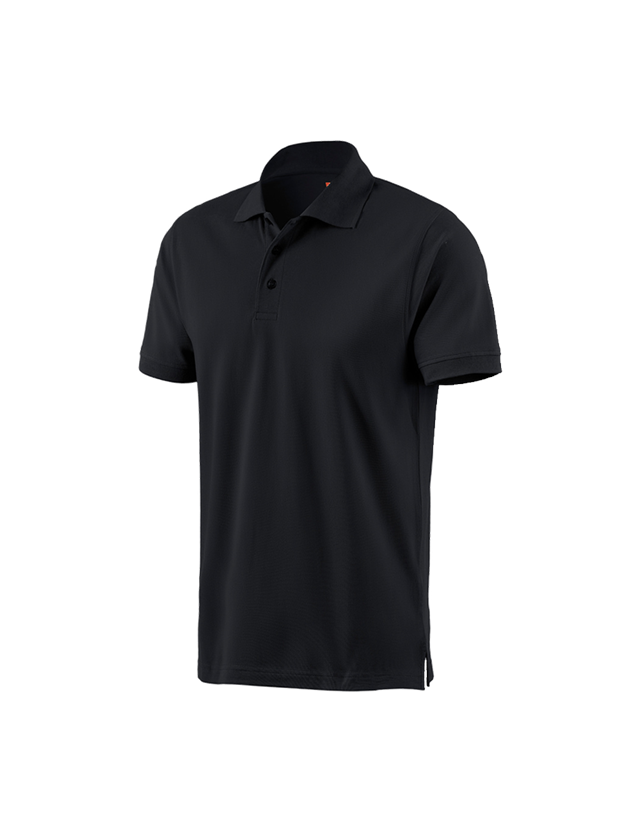 e.s. Polo-Shirt cotton