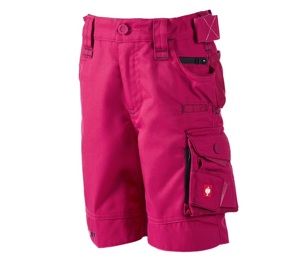 Short e.s.motion 2020, Kinder