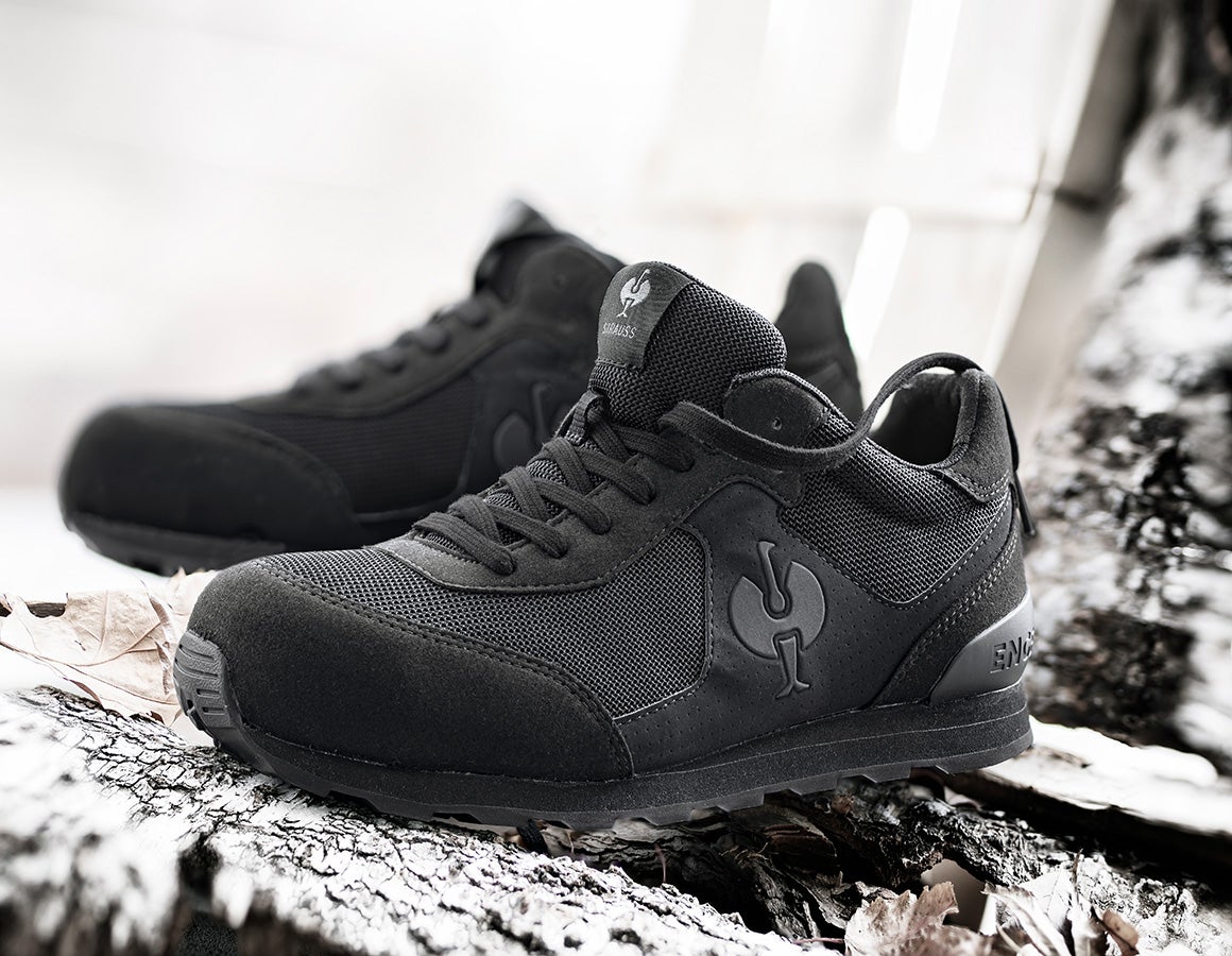 S1 Sicherheitshalbschuhe e.s. Sirius II