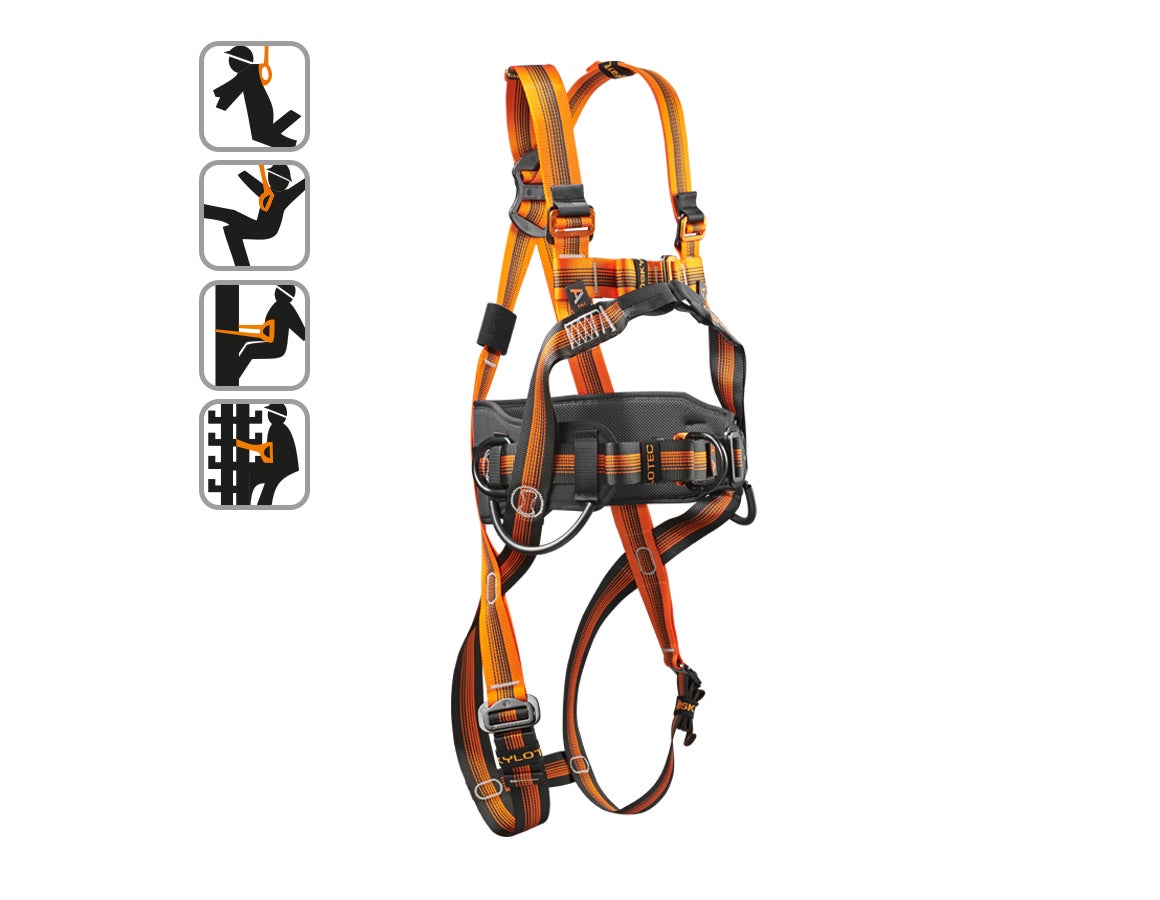 Skylotec Auffanggurt Komfort Plus