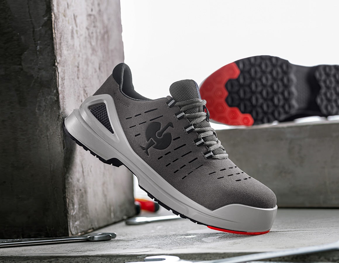 S1 Sicherheitshalbschuhe e.s. Zembra