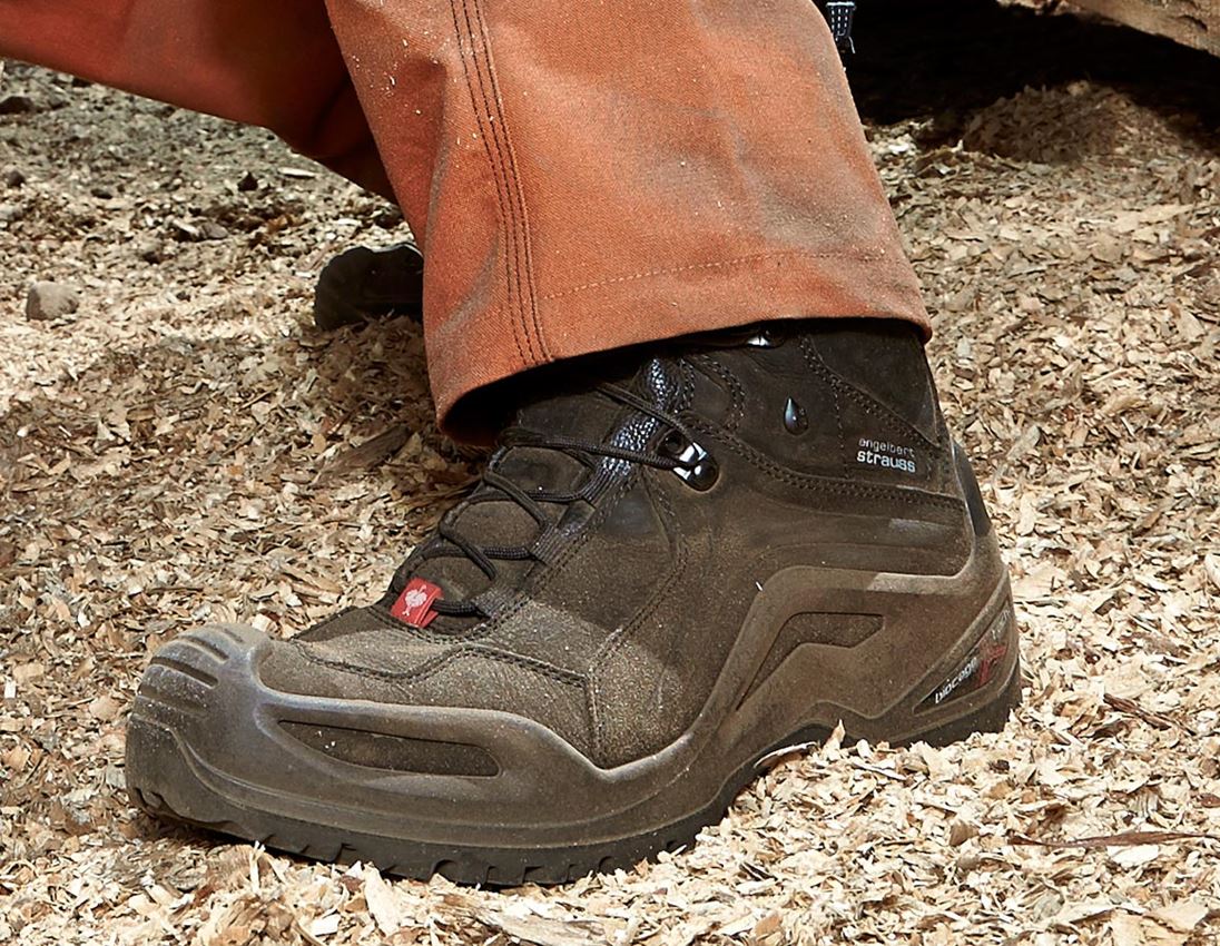 e.s. O2 Berufsschuhe Themisto mid