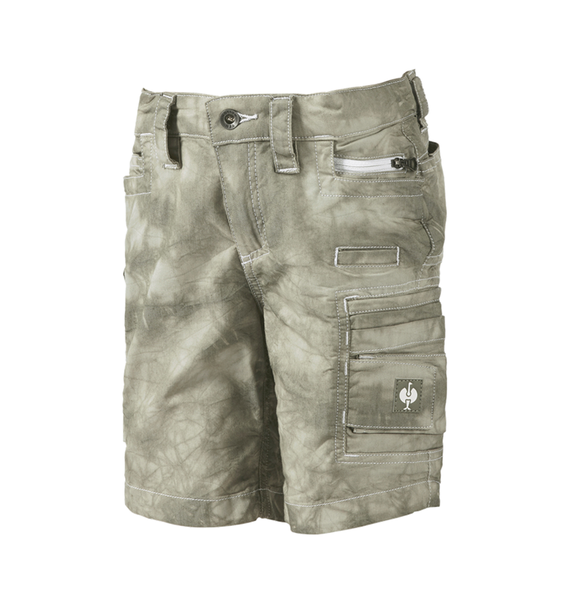 Cargoshort e.s.motion ten Sommer, Kinder