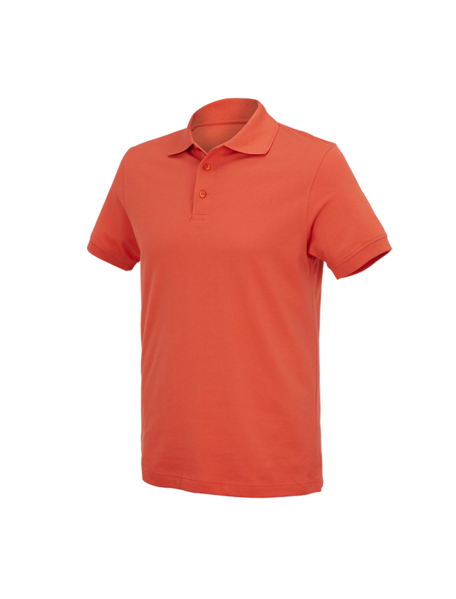 e.s. Polo-Shirt cotton Deluxe