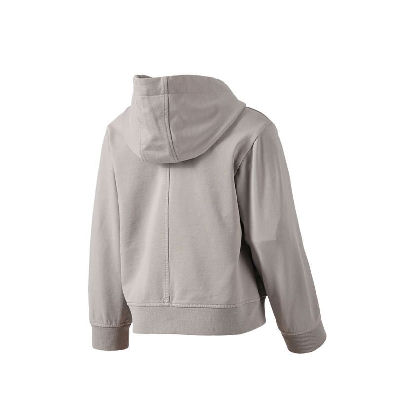 Kapuzensweatjacke e.s.motion ten, Kinder