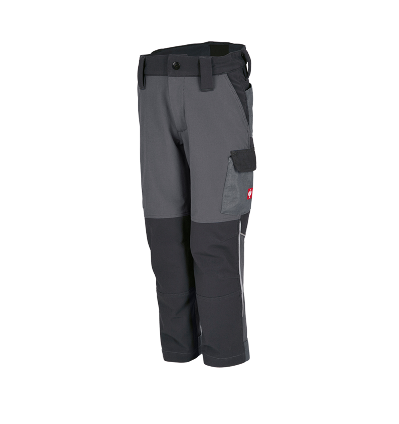 Funktions Cargohose e.s.dynashield, Kinder