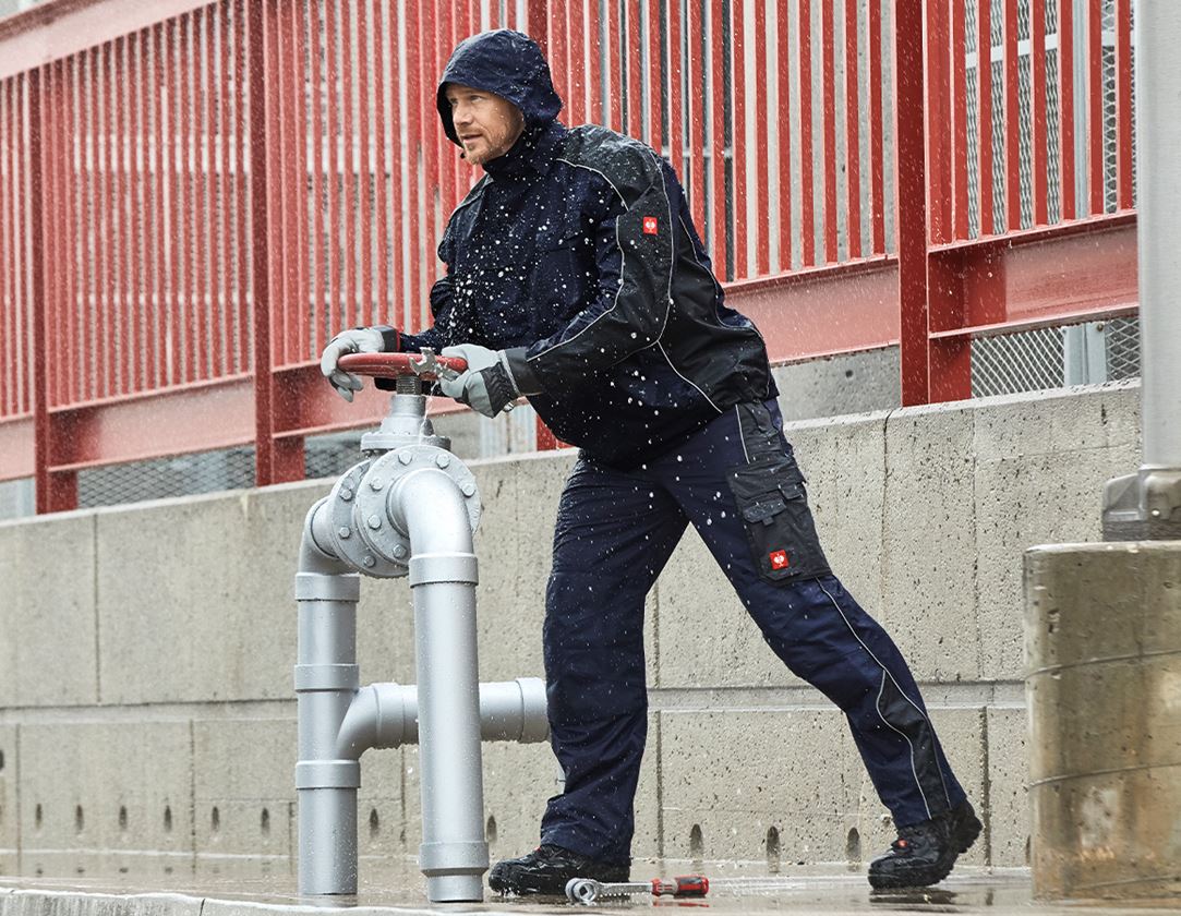 Funktionsbundhose e.s.prestige