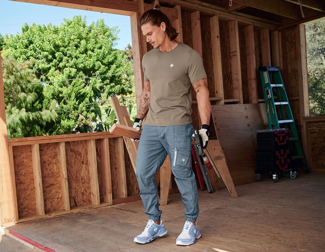 Cargohose e.s.motion ten Sommer