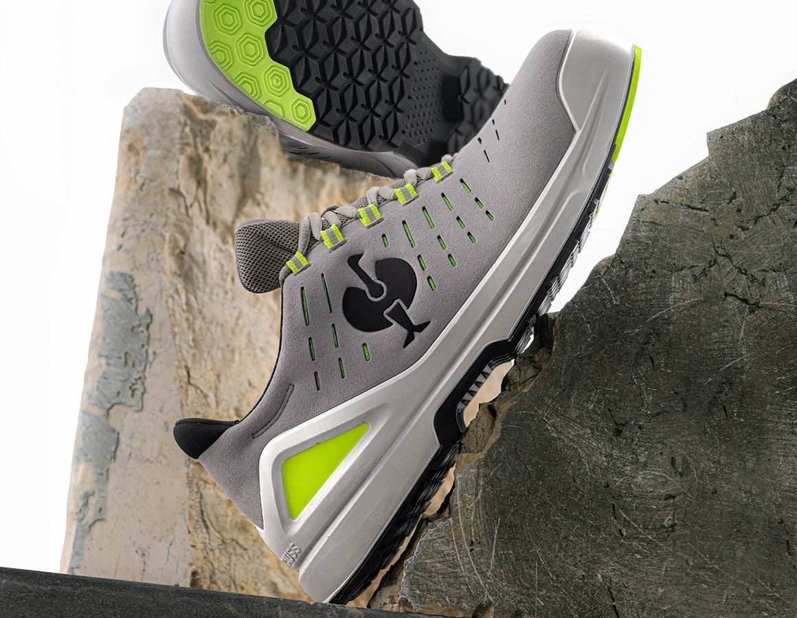 S1 Sicherheitshalbschuhe e.s. Zembra