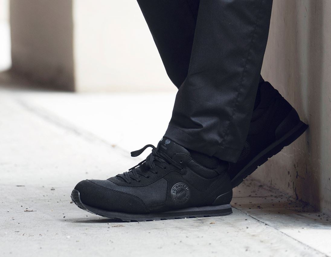 FCB SAFETY TRAINER S1 LOW