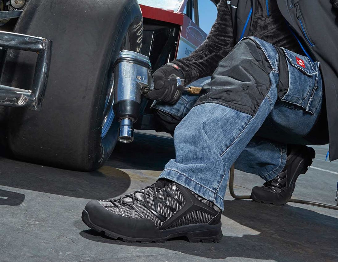 e.s. O2 Berufsschuhe Setebos low