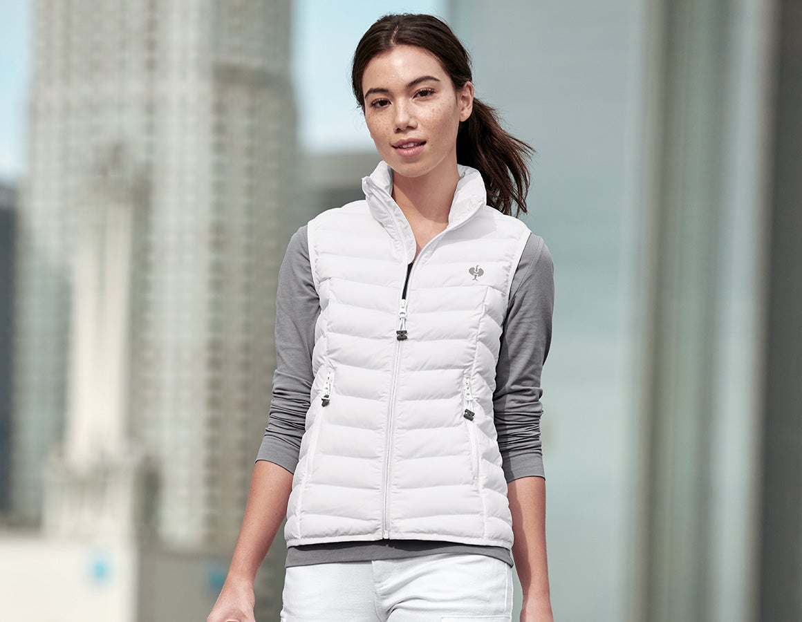 Weste e.s.motion ten, Damen