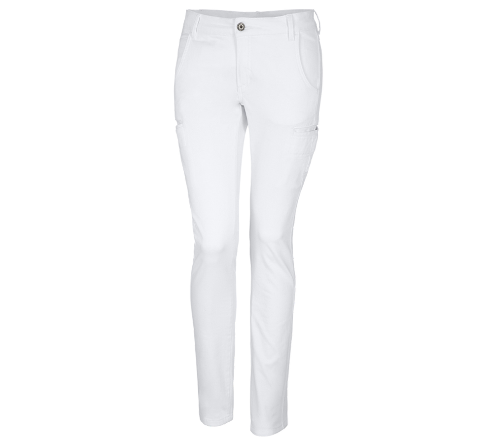 e.s. Berufshose Chino, Damen
