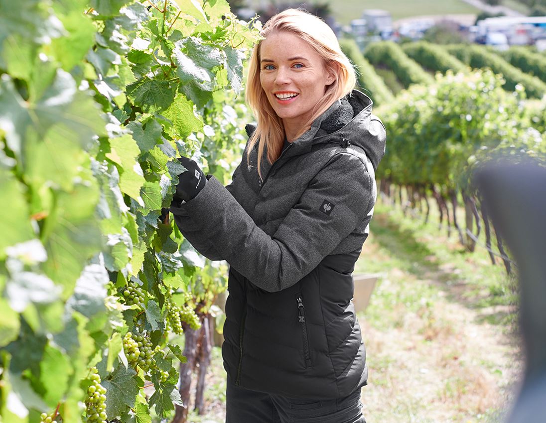 Winterjacke e.s.motion ten, Damen