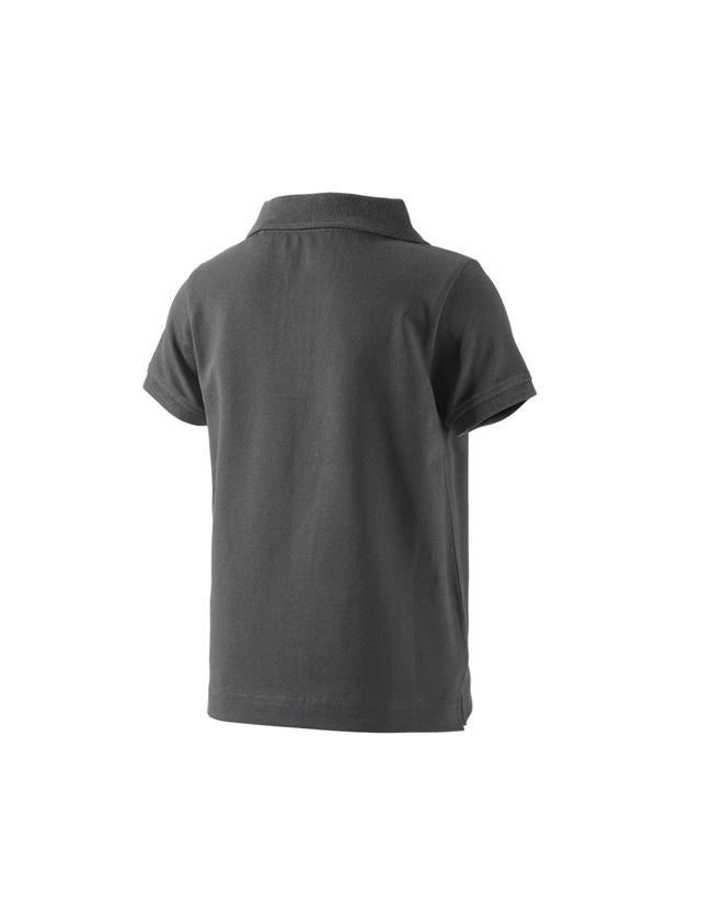 e.s. Polo-Shirt cotton stretch, Kinder