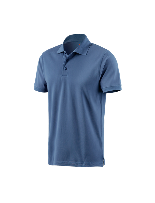 e.s. Polo-Shirt cotton