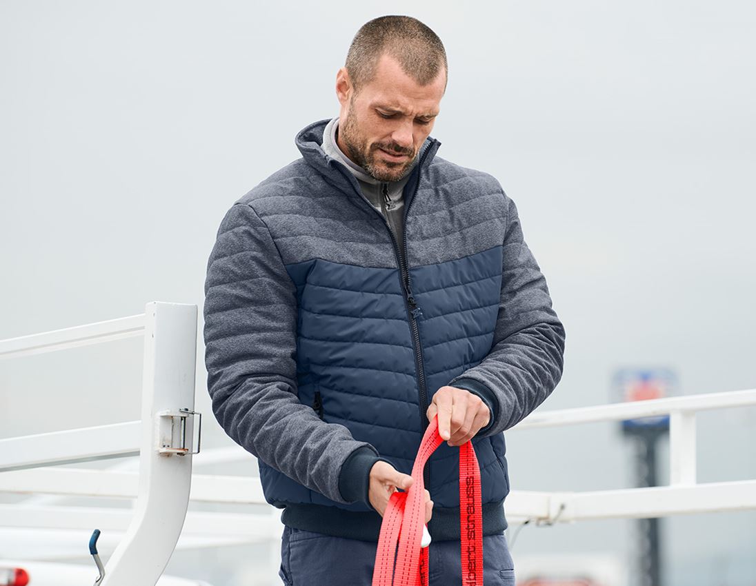 Pilotenjacke e.s.motion ten