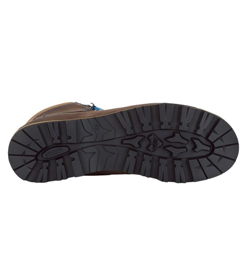 S3 Sicherheitsschuhe e.s. Alrakis II mid