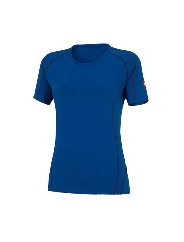 e.s. Funktions-T-Shirt clima-pro, warm, Damen