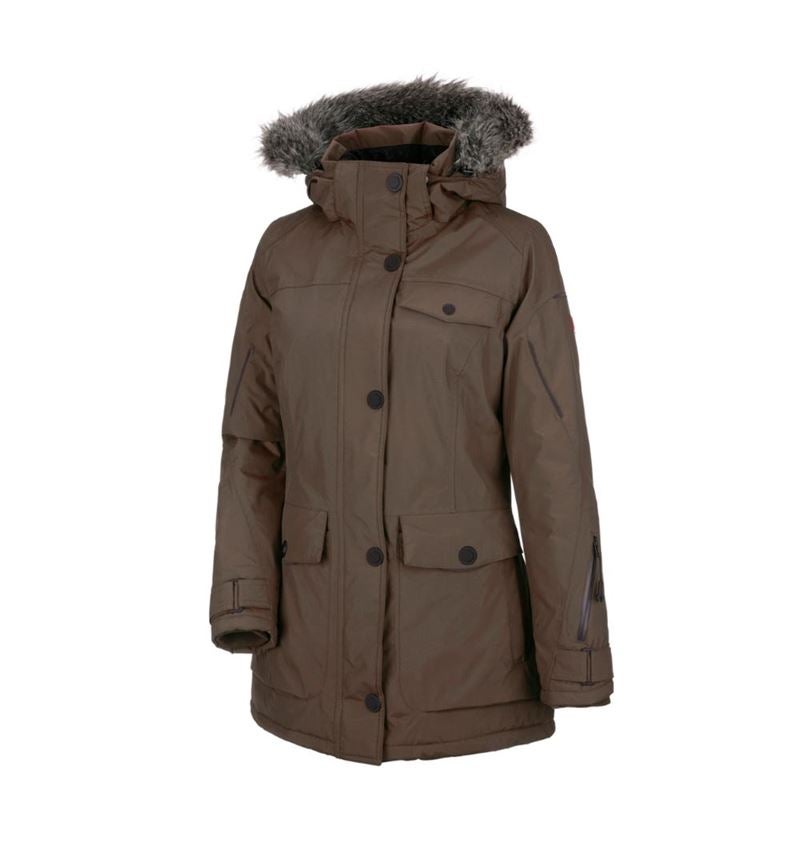 Winter Parka e.s.vision, Damen