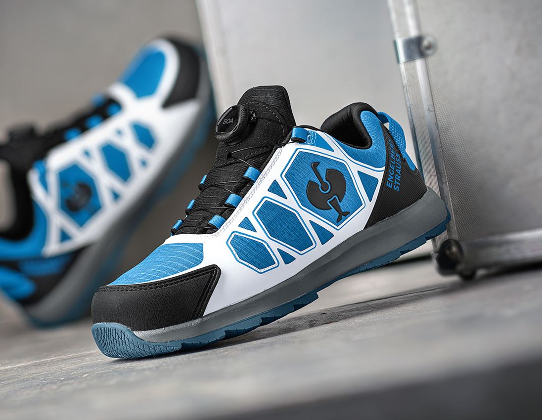 S1 Sicherheitshalbschuhe e.s. Baham II low