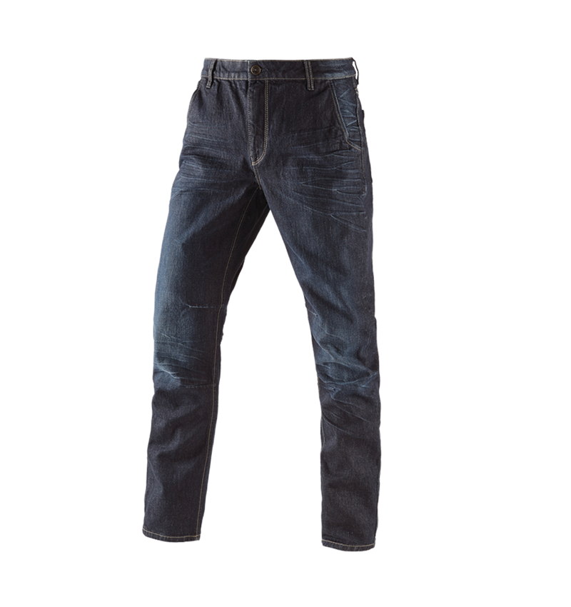 e.s. 5-Pocket-Jeans POWERdenim