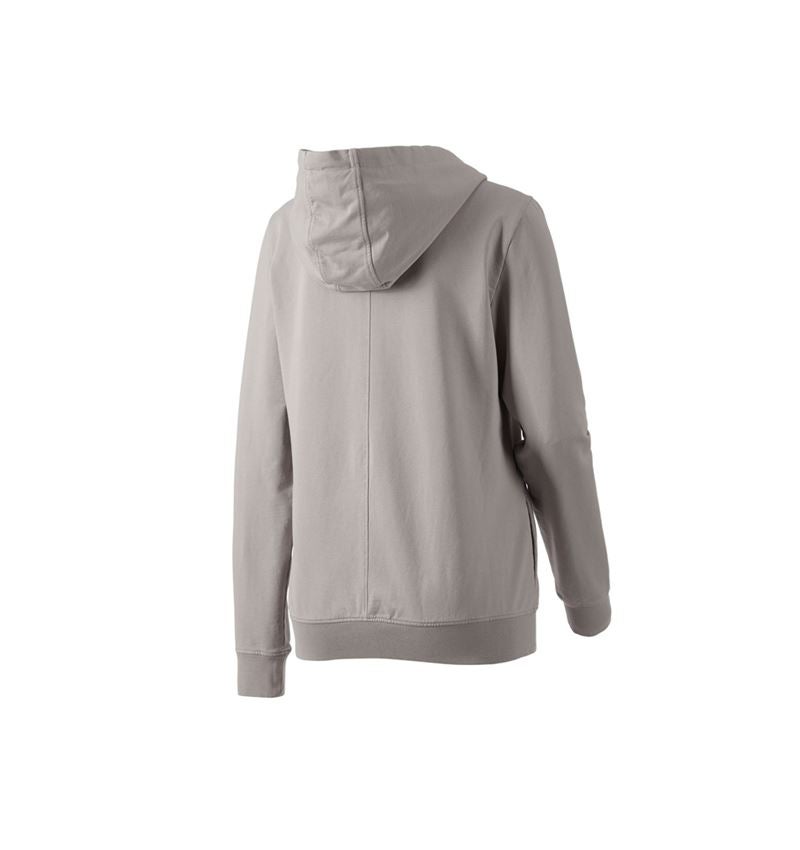Kapuzensweatjacke e.s.motion ten, Damen