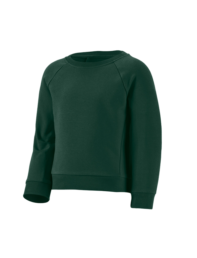 e.s. Sweatshirt cotton stretch, Kinder