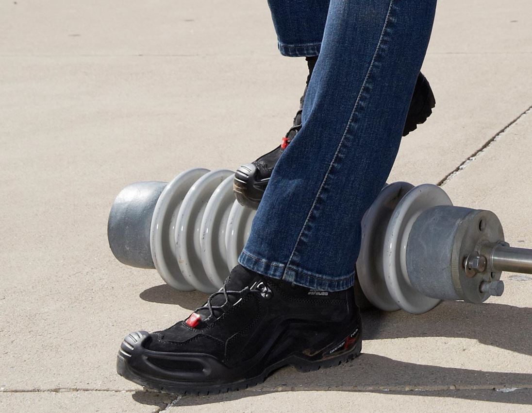 e.s. O2 Berufsschuhe Themisto mid