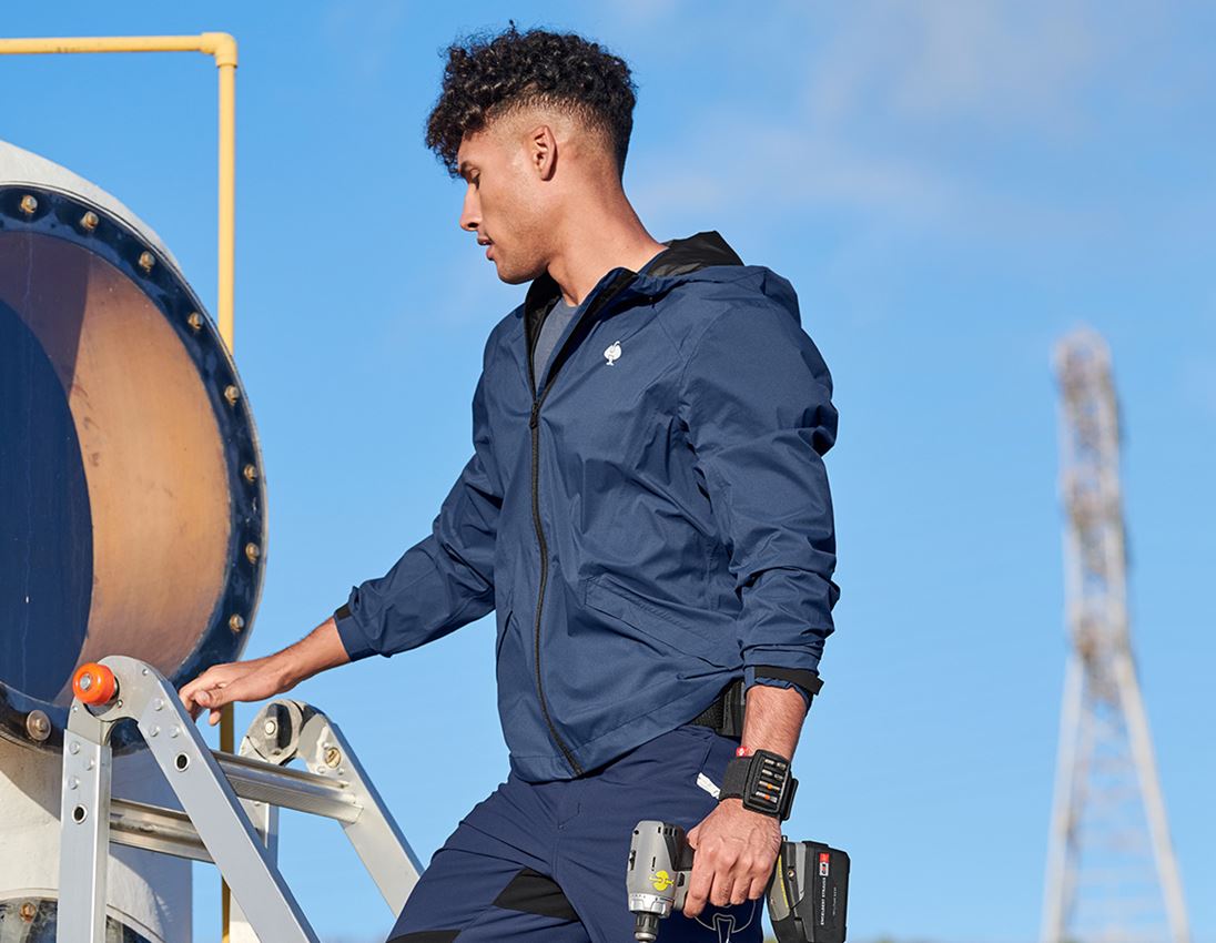 Windbreaker light-pack e.s.trail