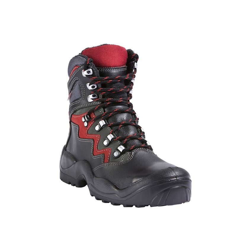 S3 Winter-Sicherheitsstiefel Lech