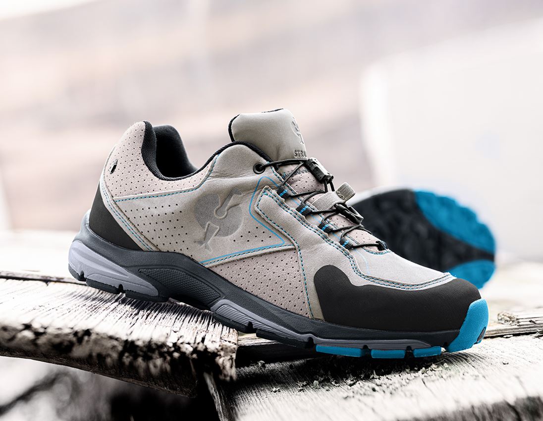 O2 Berufsschuhe e.s. Minkar Leder II