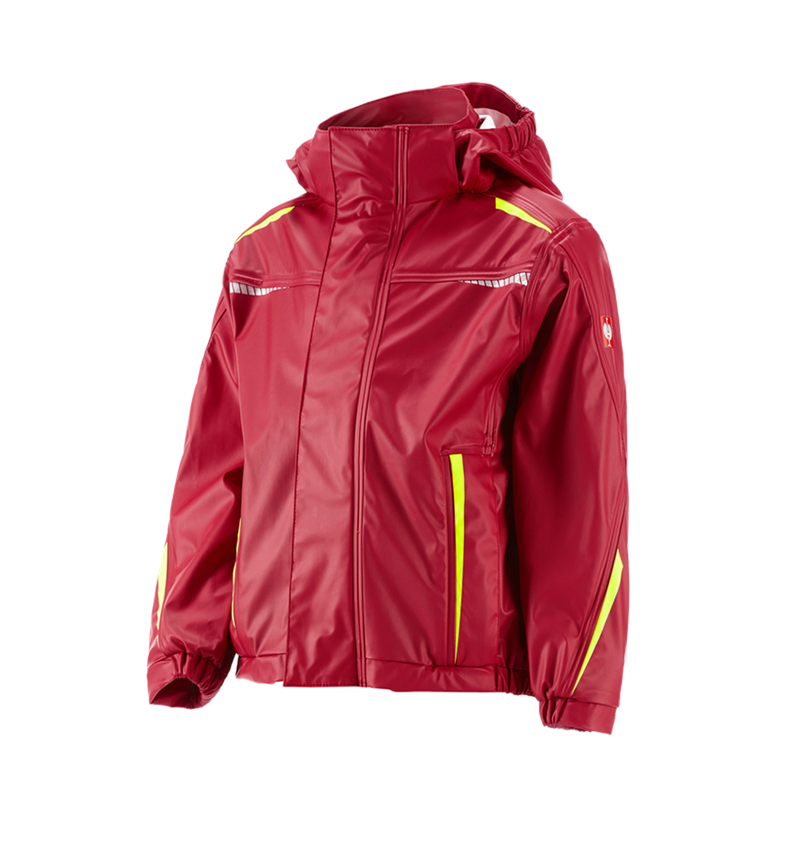 Regenjacke e.s.motion 2020 superflex,Kinder