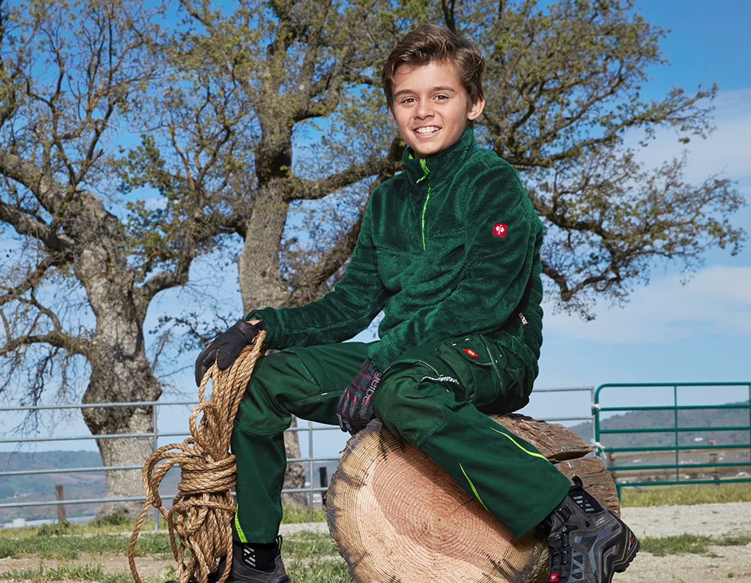 Bundhose e.s.motion 2020, Kinder