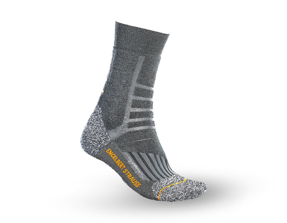 e.s. Allround Socken Function warm/high
